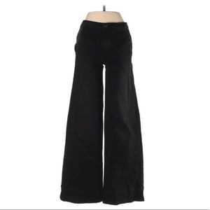 FREE PEOPLE: Black Jeans AC038